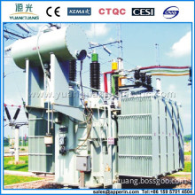 110kV Three-phase Power Transformer split core current transformer